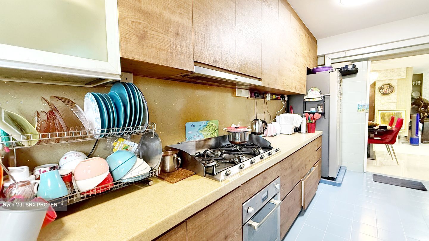 Blk 624 Senja Road (Bukit Panjang), HDB 5 Rooms #451587041
